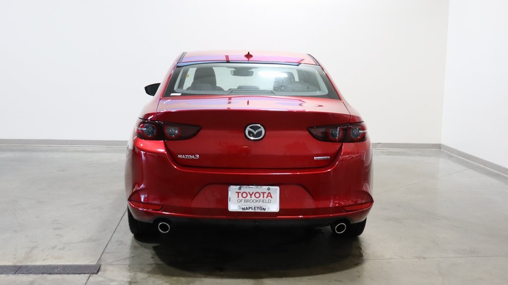 2021 Mazda Mazda3 Premium 6