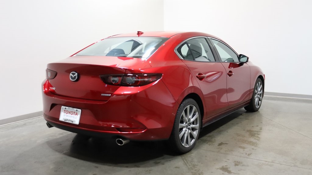 2021 Mazda Mazda3 Premium 7