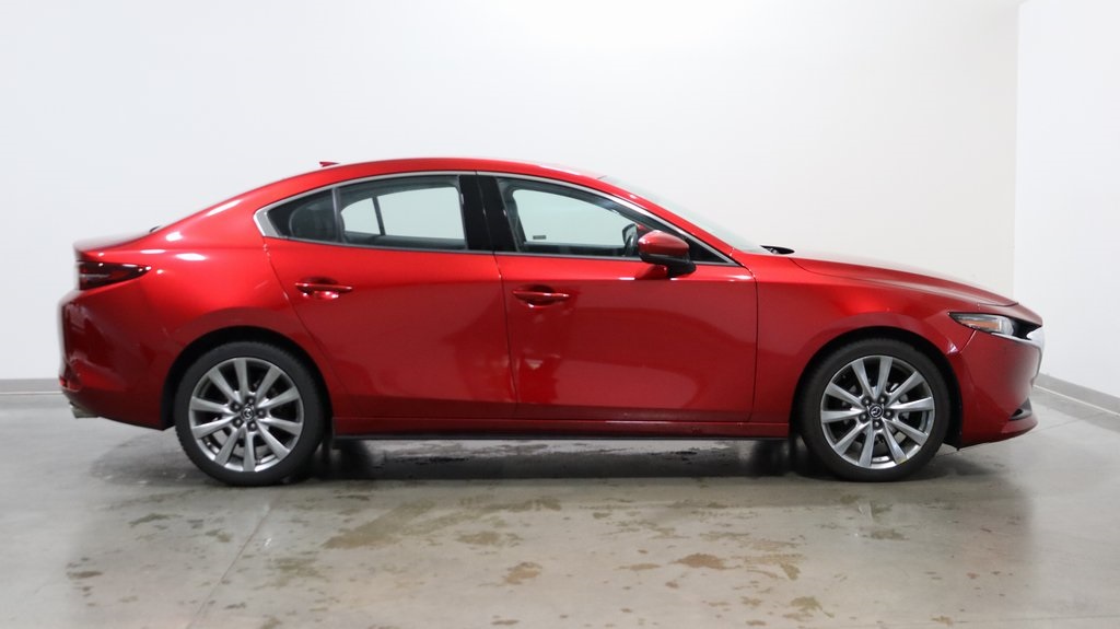 2021 Mazda Mazda3 Premium 8