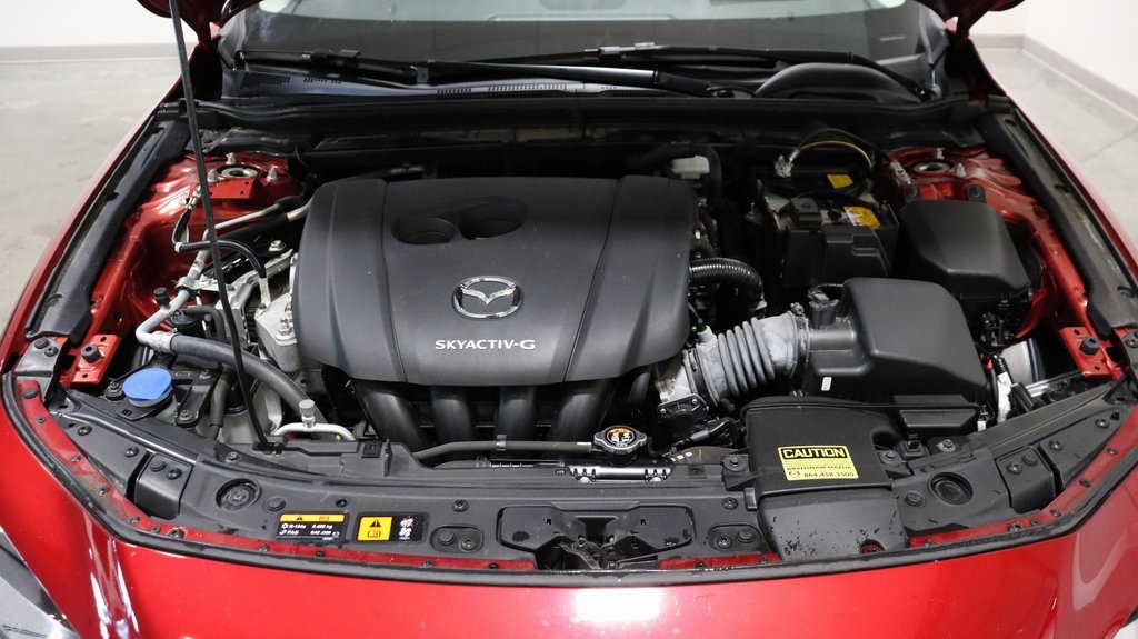 2021 Mazda Mazda3 Premium 9