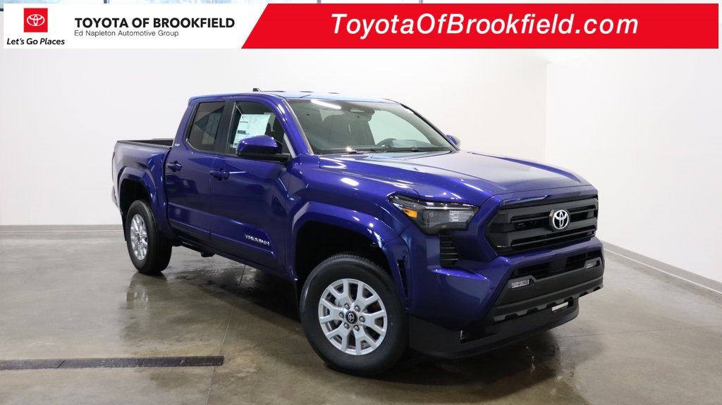 2024 Toyota Tacoma SR5 1