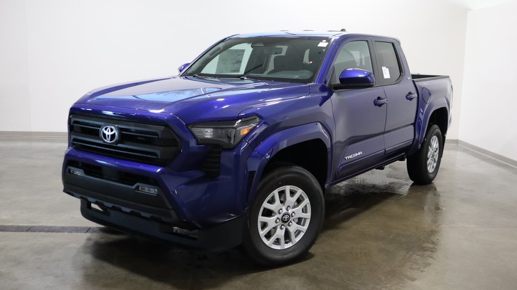 2024 Toyota Tacoma SR5 3