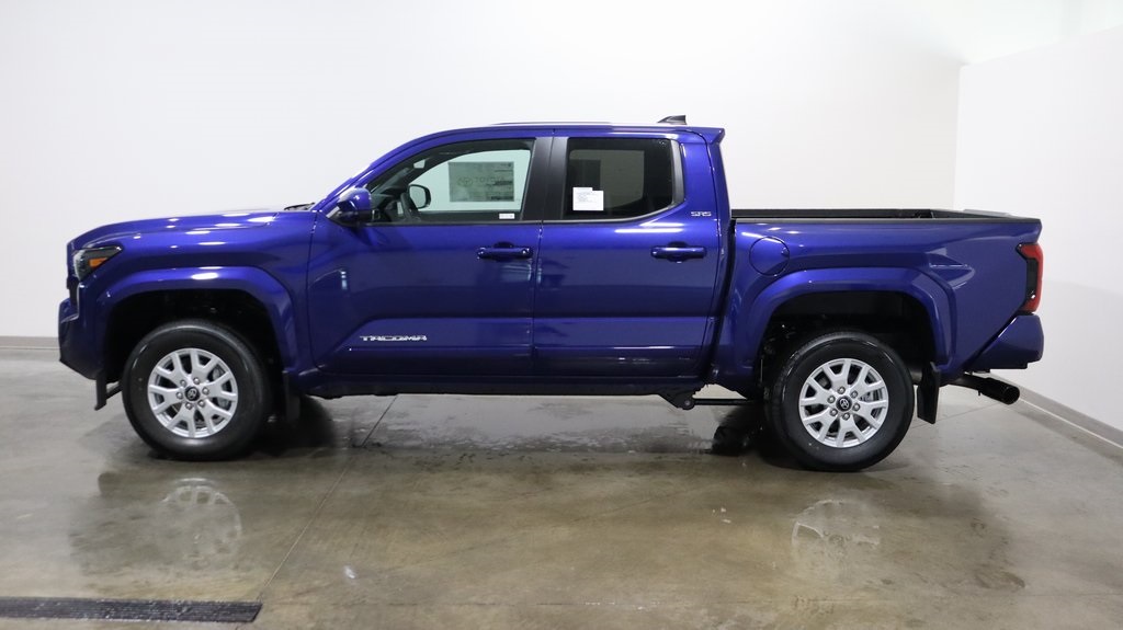 2024 Toyota Tacoma SR5 4