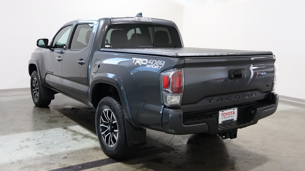 2021 Toyota Tacoma TRD Sport 5