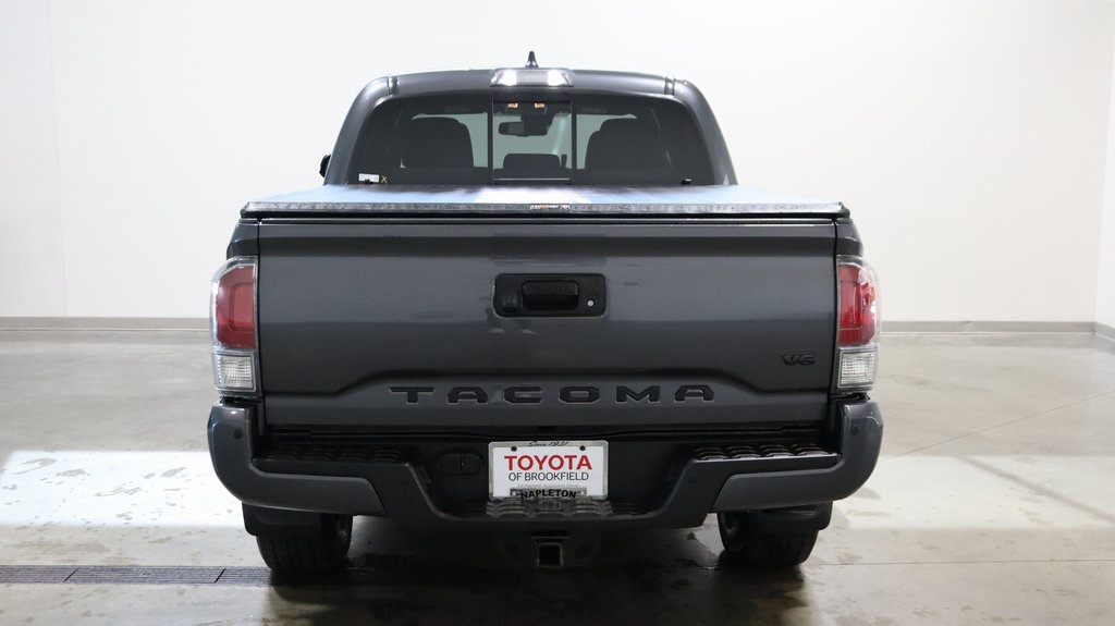 2021 Toyota Tacoma TRD Sport 6