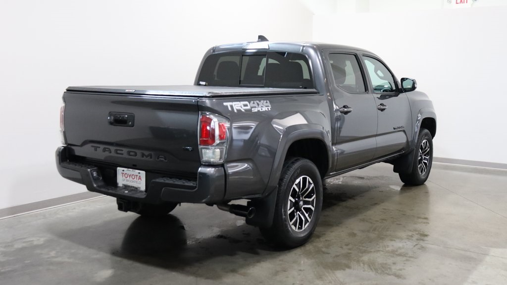 2021 Toyota Tacoma TRD Sport 7