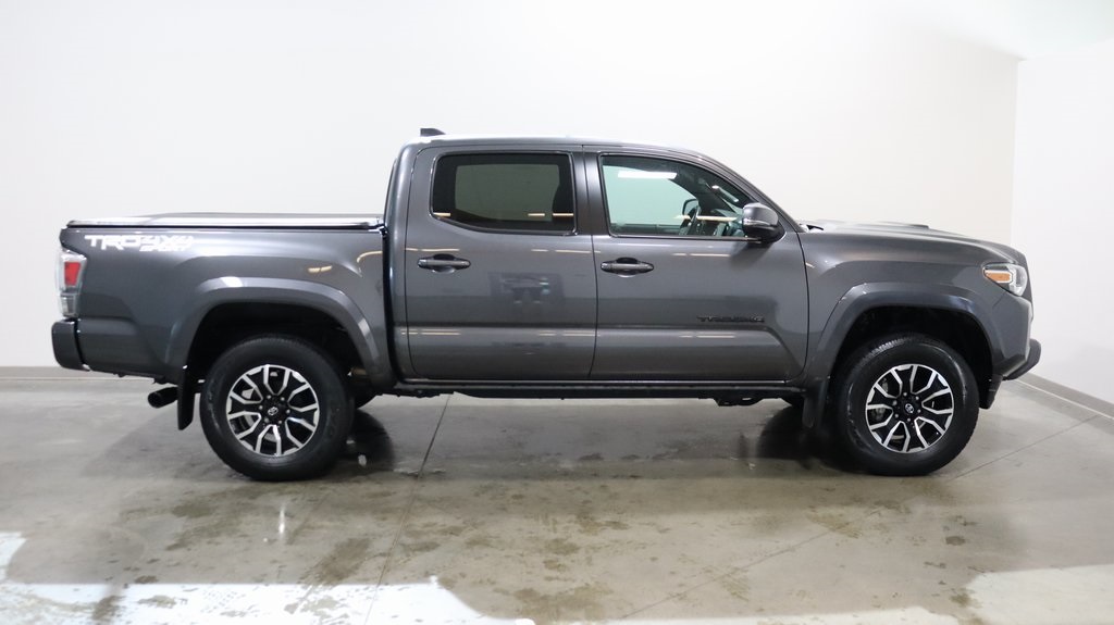 2021 Toyota Tacoma TRD Sport 8