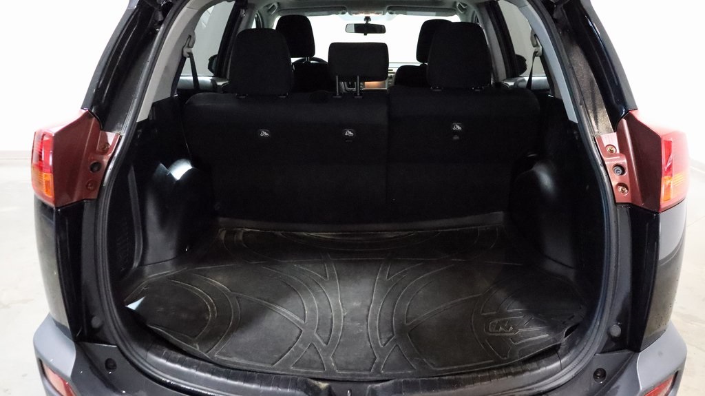 2015 Toyota RAV4 XLE 24