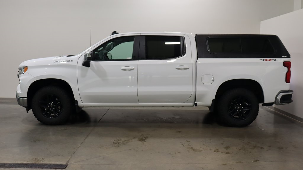 2023 Chevrolet Silverado 1500 LT 4