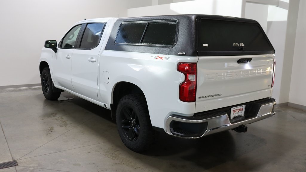 2023 Chevrolet Silverado 1500 LT 5