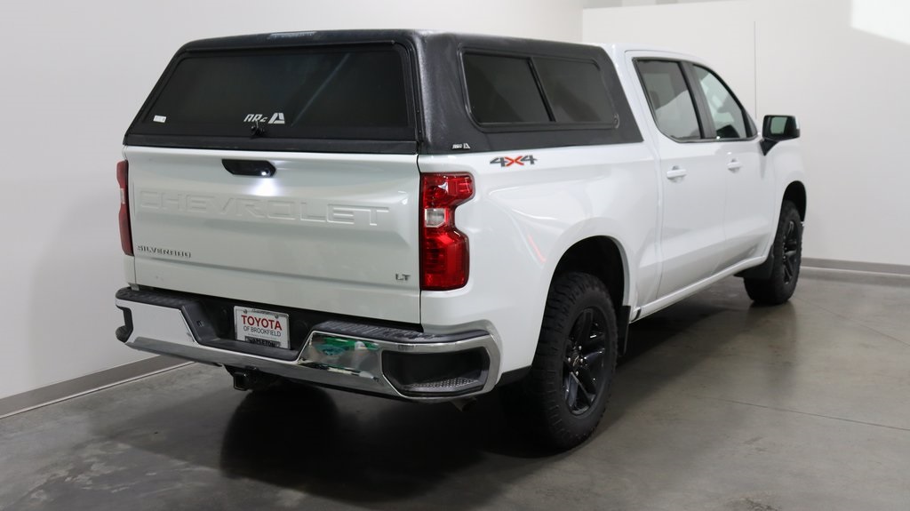 2023 Chevrolet Silverado 1500 LT 7