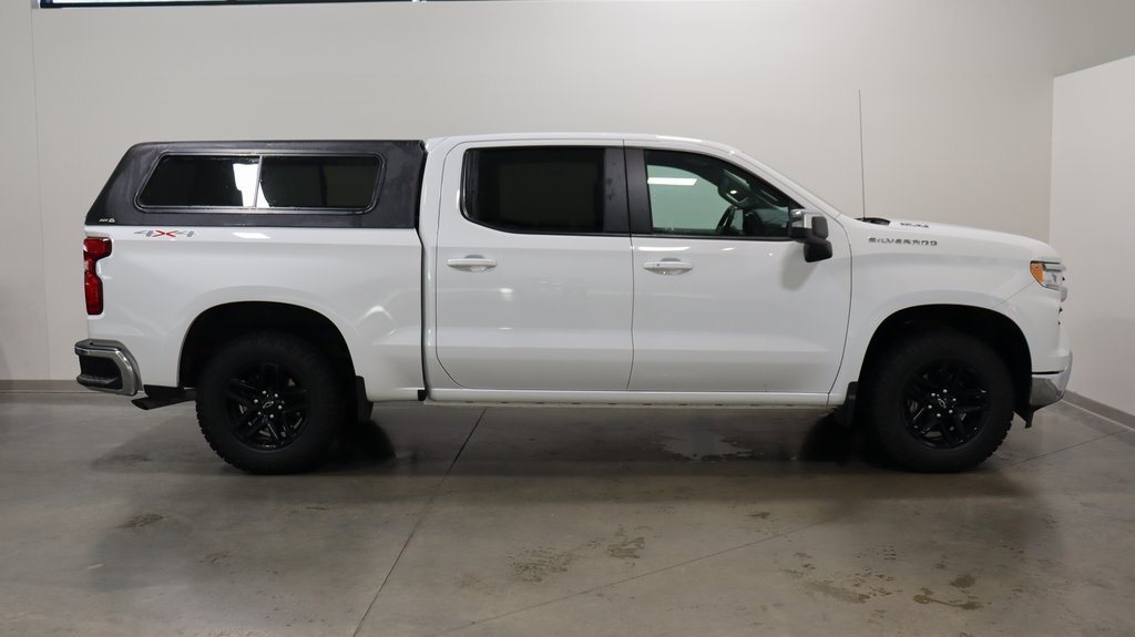 2023 Chevrolet Silverado 1500 LT 8