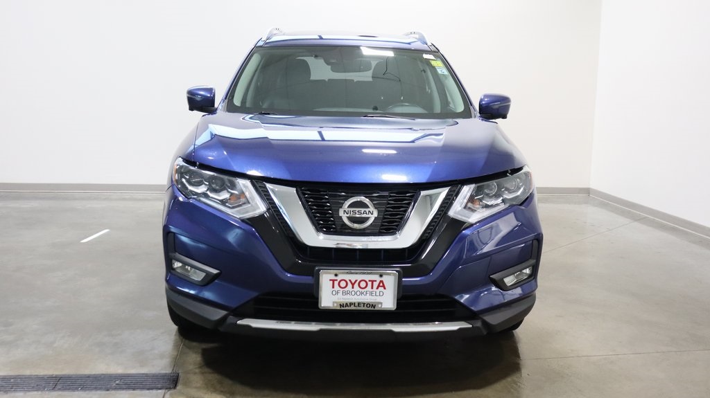 2017 Nissan Rogue SL 2