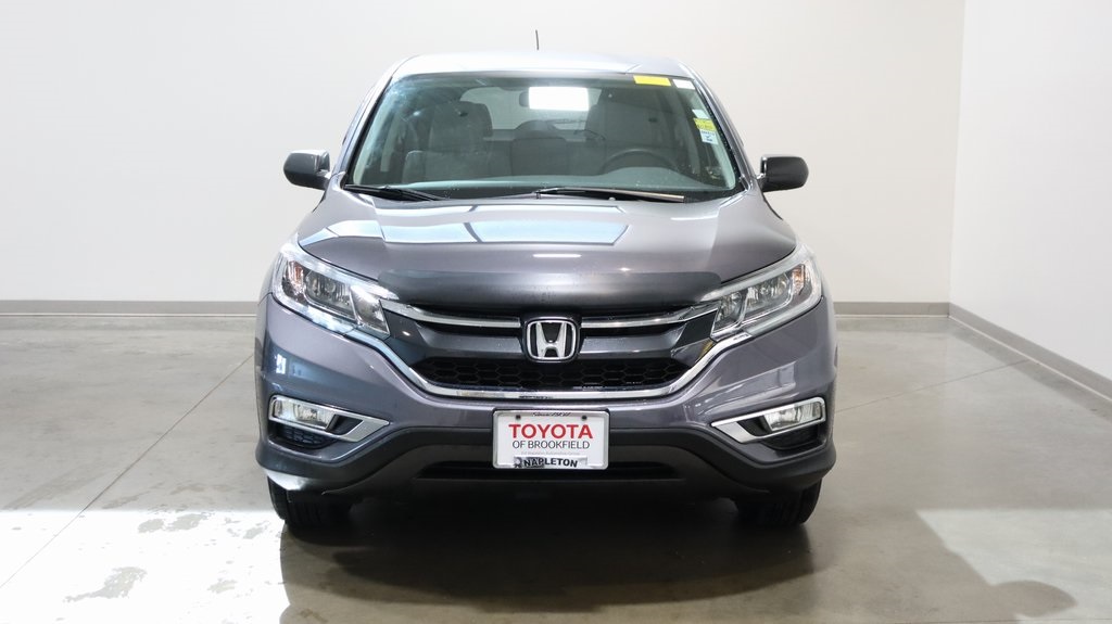 2016 Honda CR-V LX 2