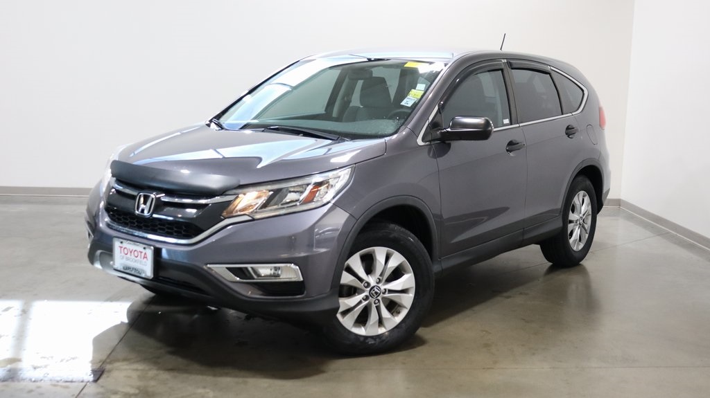 2016 Honda CR-V LX 3