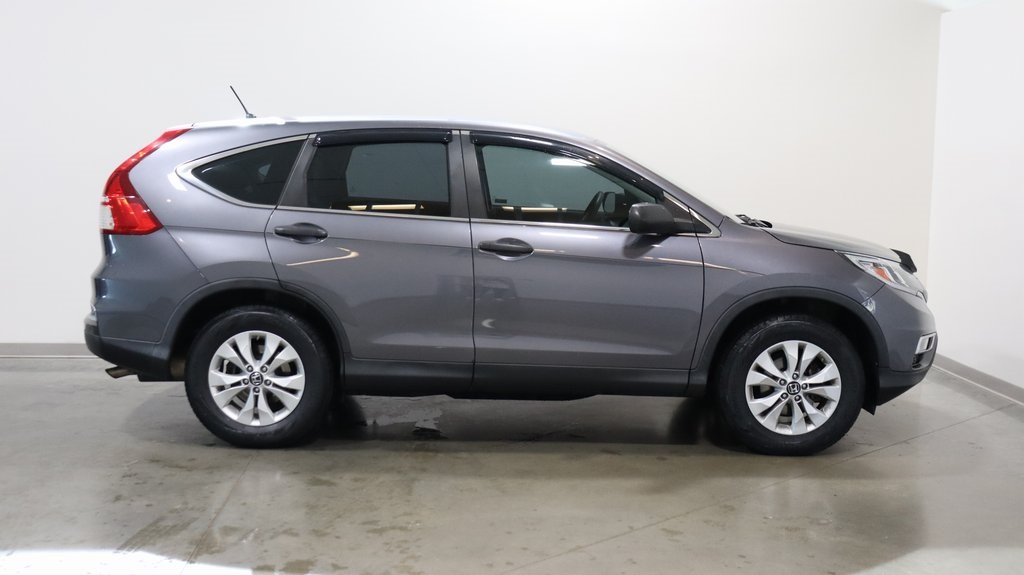 2016 Honda CR-V LX 8