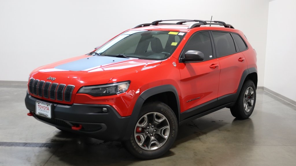 2019 Jeep Cherokee Trailhawk 3