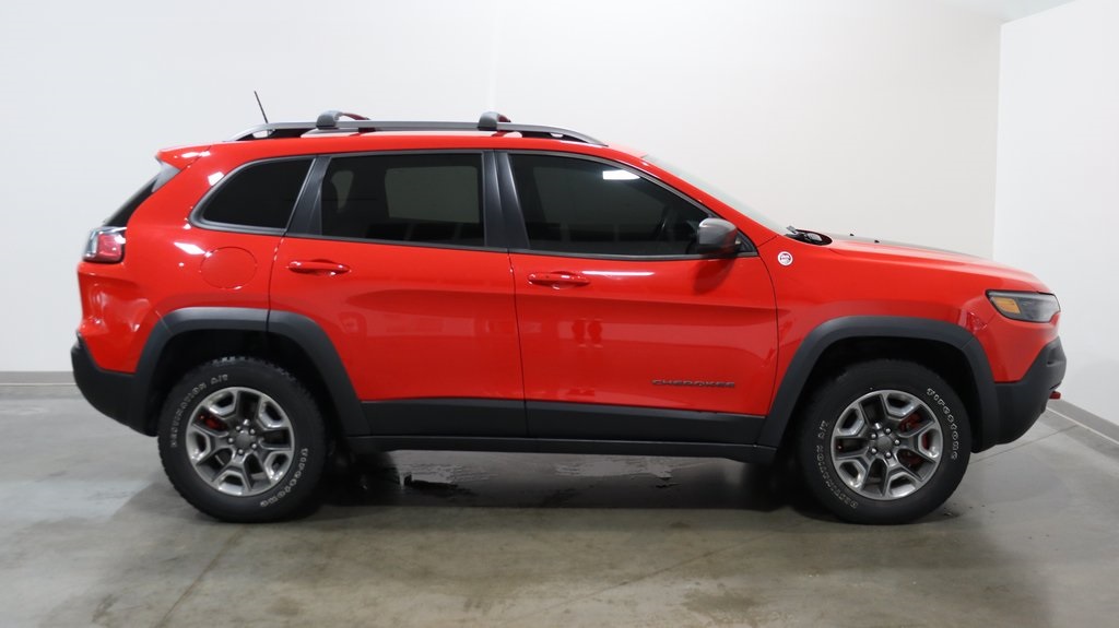 2019 Jeep Cherokee Trailhawk 8