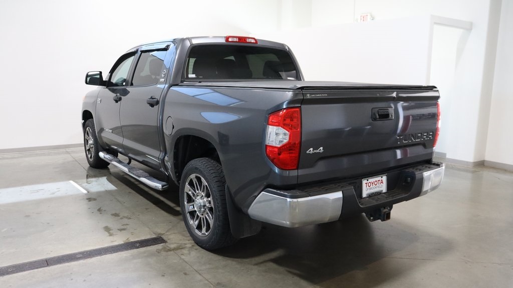 2016 Toyota Tundra SR5 5