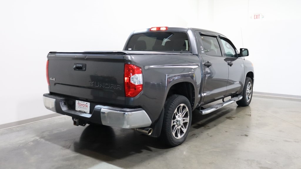 2016 Toyota Tundra SR5 7