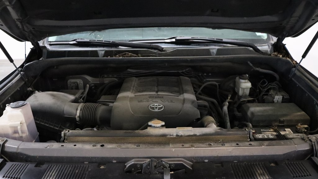 2016 Toyota Tundra SR5 10