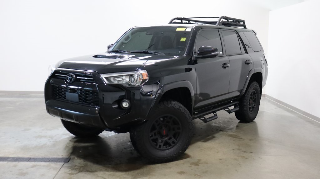 2023 Toyota 4Runner TRD Off-Road Premium 3