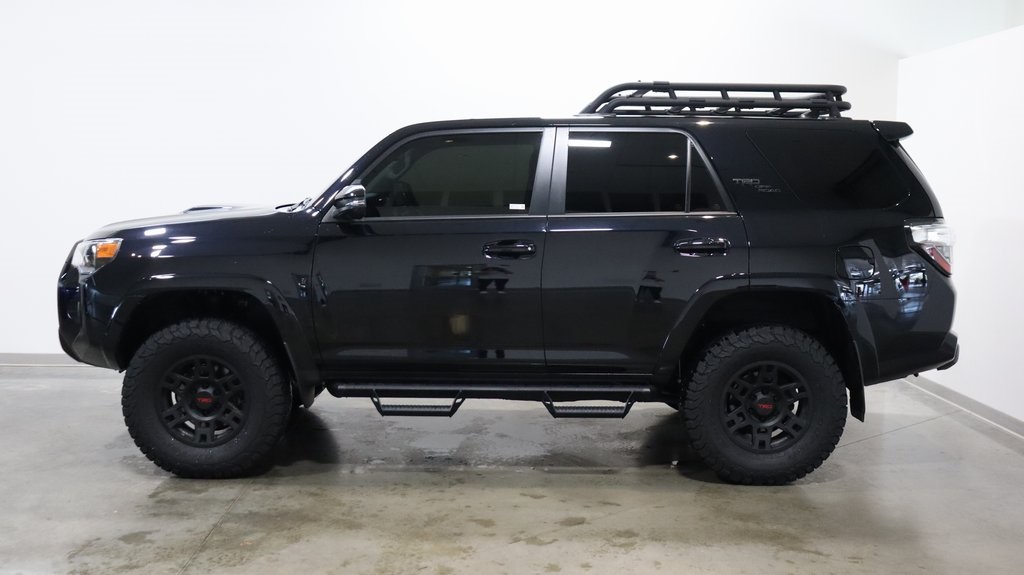 2023 Toyota 4Runner TRD Off-Road Premium 4