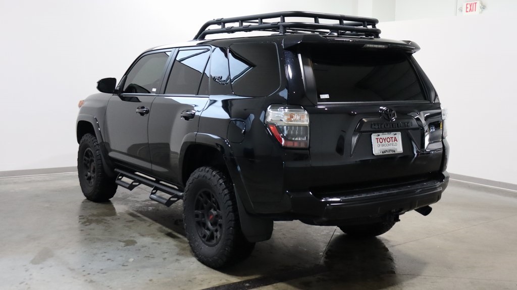 2023 Toyota 4Runner TRD Off-Road Premium 5