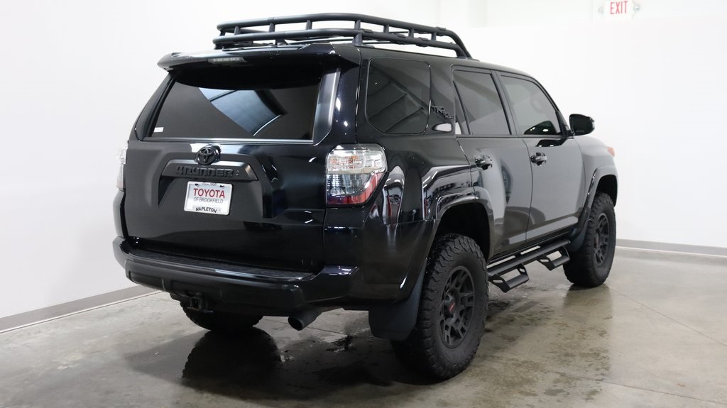 2023 Toyota 4Runner TRD Off-Road Premium 7