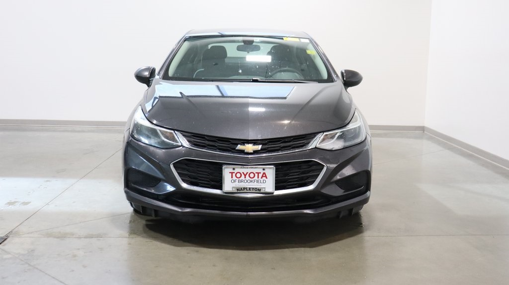 2017 Chevrolet Cruze LT 2