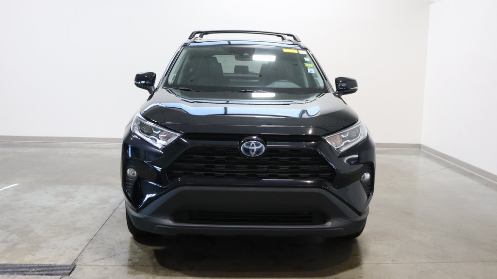 2021 Toyota RAV4 Hybrid XLE Premium 2