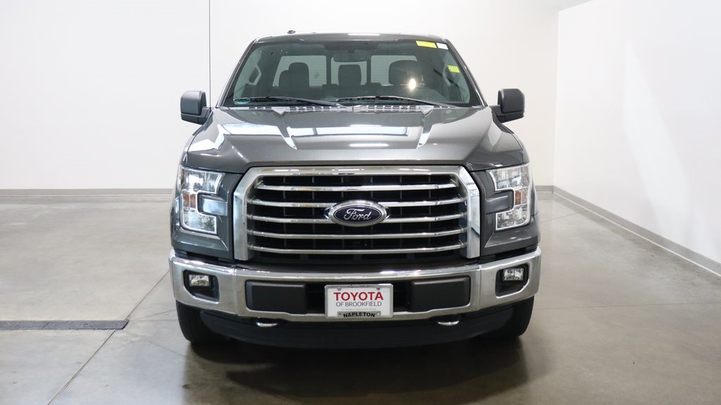 2015 Ford F-150 XLT 2