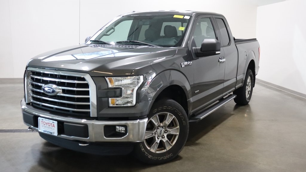 2015 Ford F-150 XLT 3