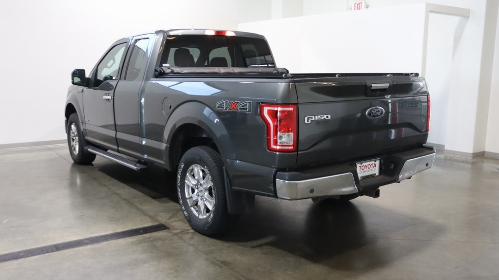 2015 Ford F-150 XLT 5