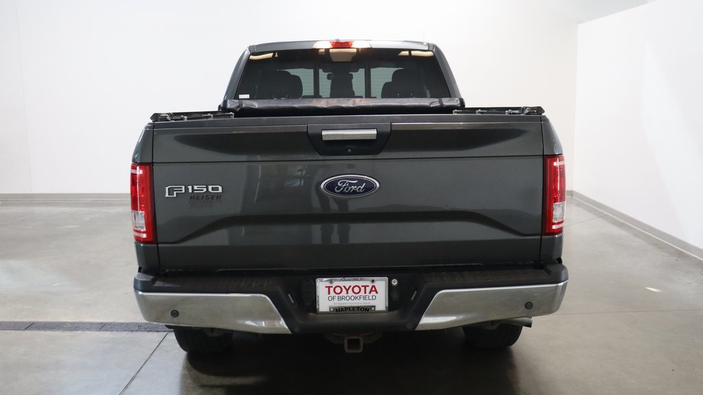 2015 Ford F-150 XLT 6