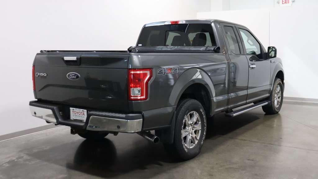 2015 Ford F-150 XLT 7