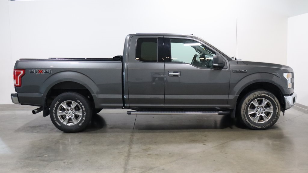 2015 Ford F-150 XLT 8