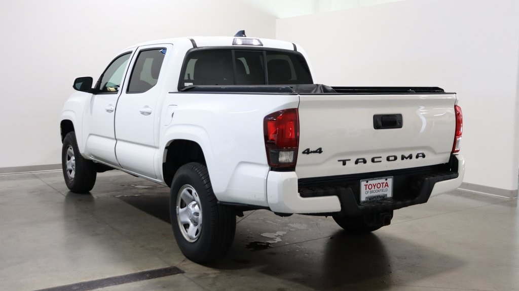 2020 Toyota Tacoma SR 5