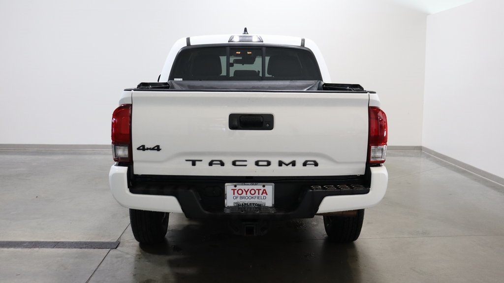 2020 Toyota Tacoma SR 6