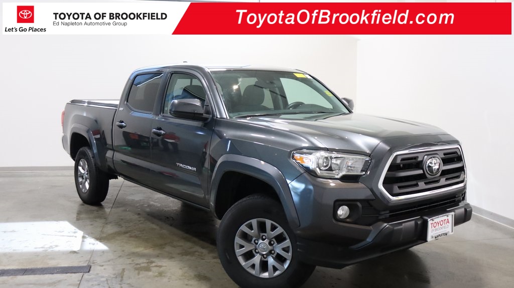 2018 Toyota Tacoma SR5 1