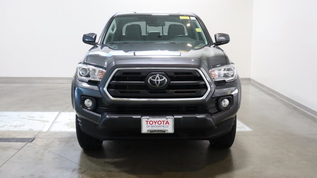 2018 Toyota Tacoma SR5 2