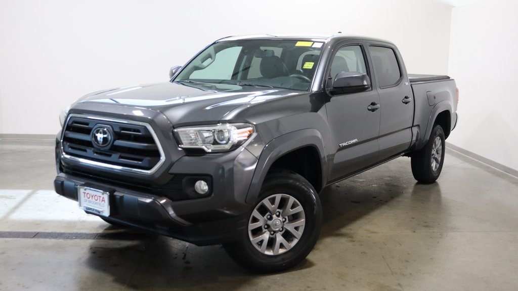 2018 Toyota Tacoma SR5 3