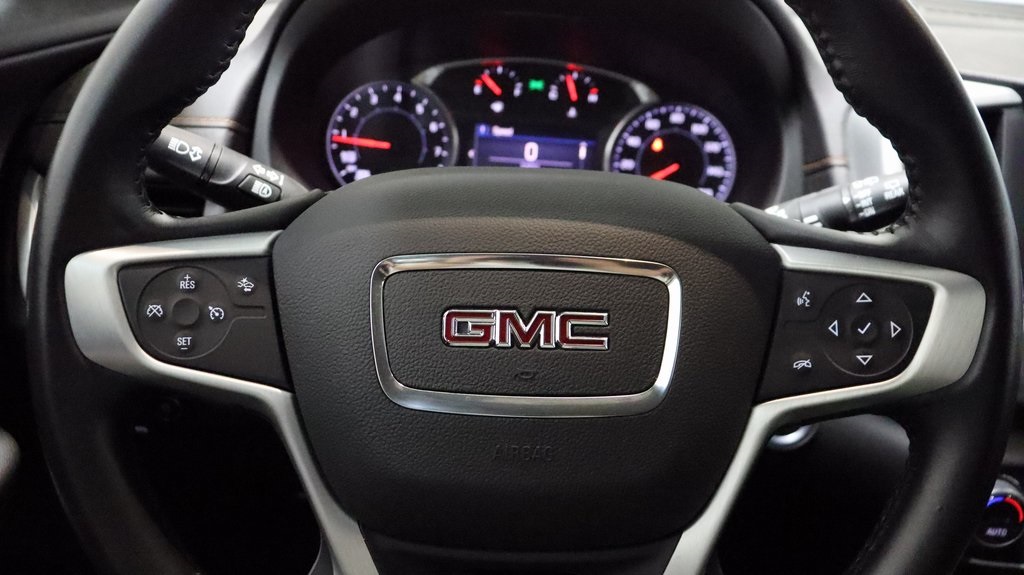 2021 GMC Terrain SLE 12