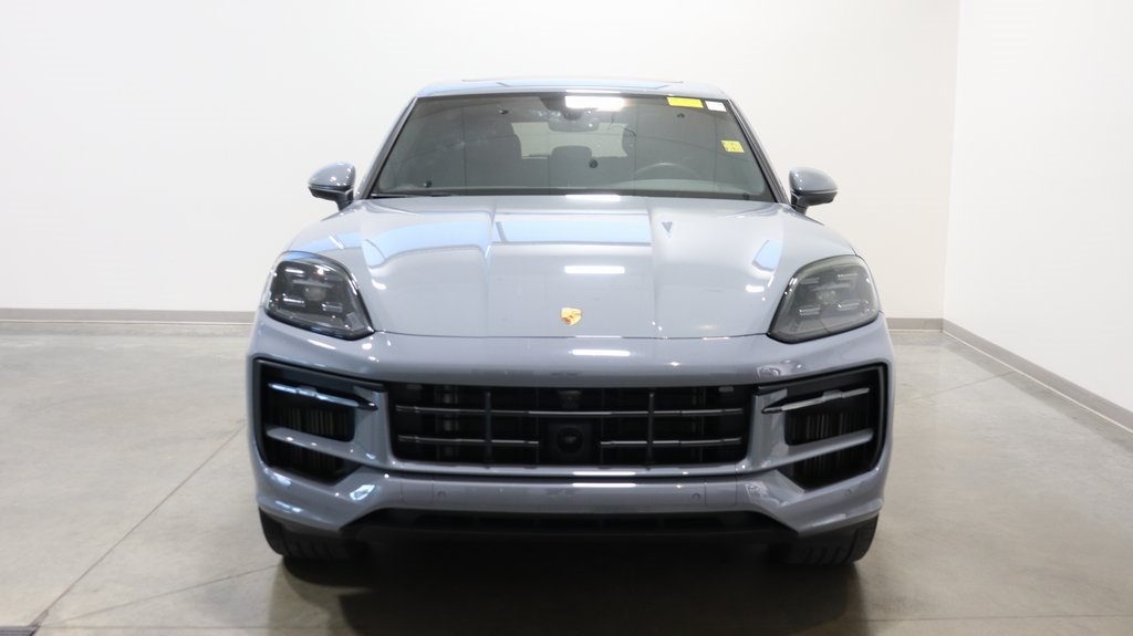 2024 Porsche Cayenne Base 2