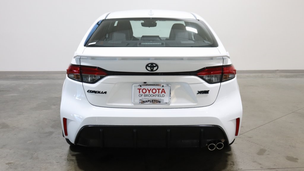 2024 Toyota Corolla XSE 6