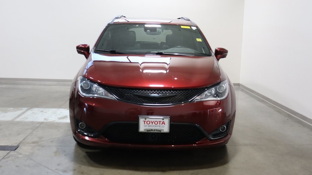 2020 Chrysler Pacifica Hybrid Limited 2