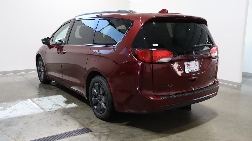 2020 Chrysler Pacifica Hybrid Limited 5