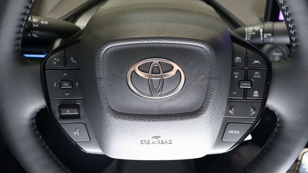 2024 Toyota Prius Limited 12