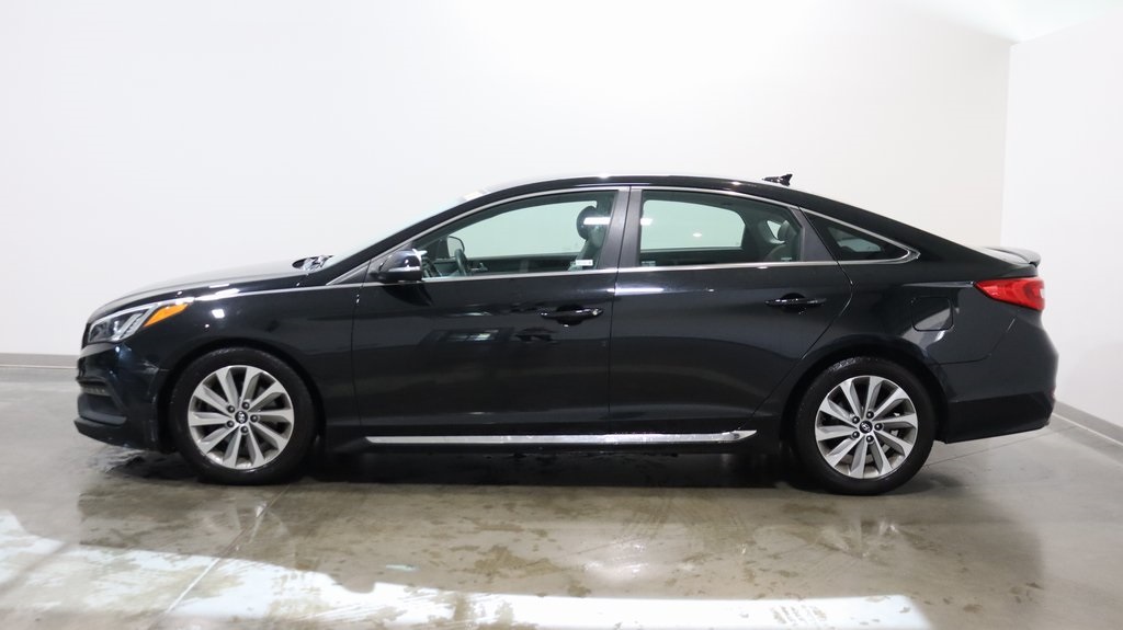 2015 Hyundai Sonata Sport 4