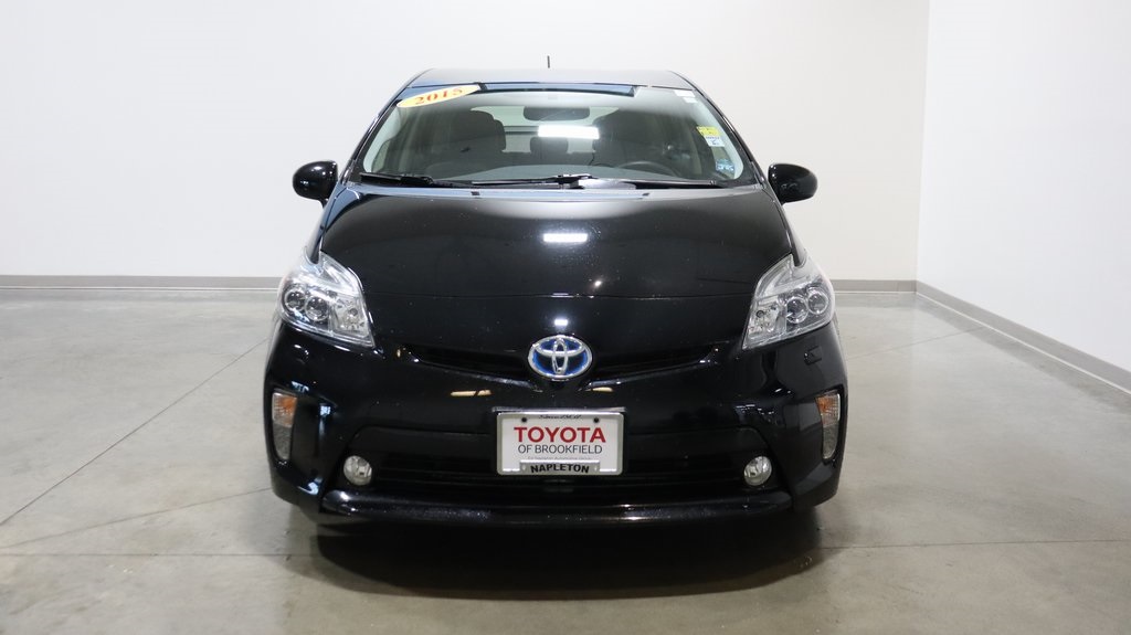 2015 Toyota Prius Five 2